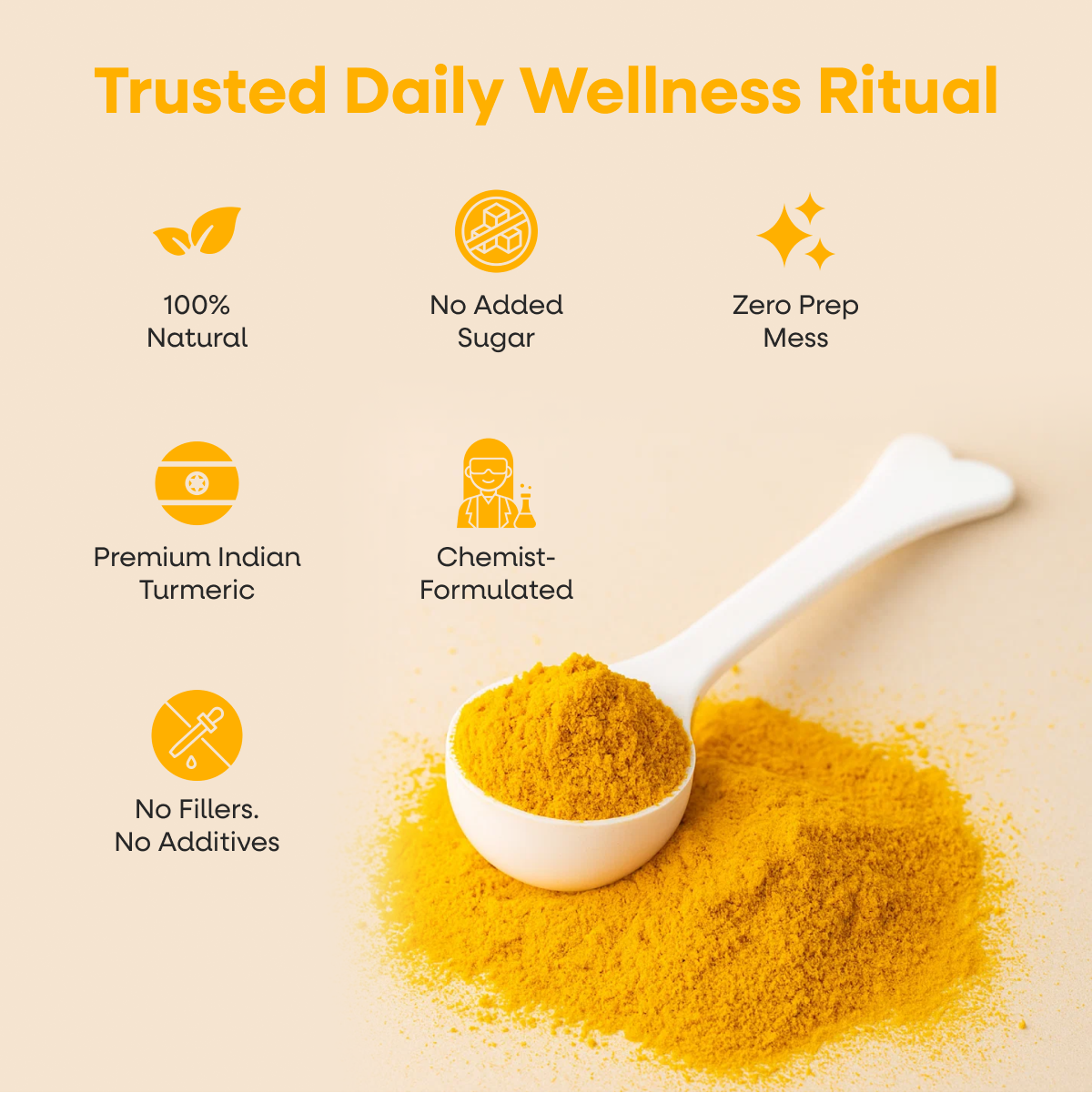Terah Sunshot - Turmeric Ginger Wellness Shot