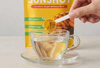 STEP 1: SCOOP